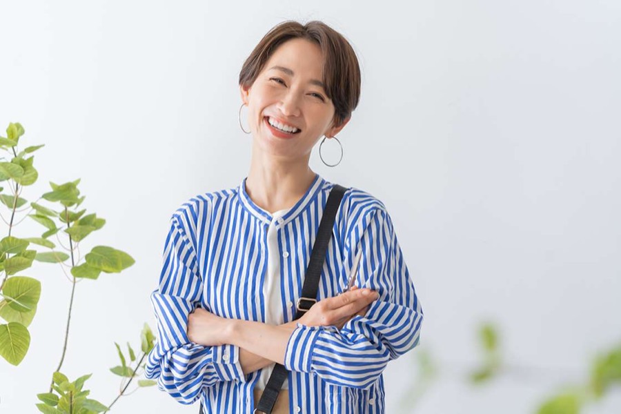 スタイリスト・カラーリスト 葉山 美月